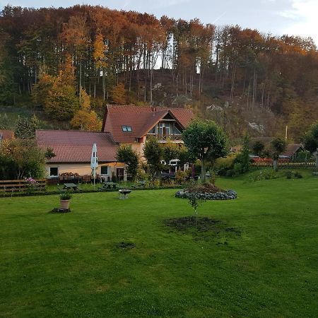 Pension Ruedigsdorfer Schweiz นอร์ดเฮาเซิน ภายนอก รูปภาพ