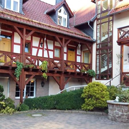 Pension Ruedigsdorfer Schweiz นอร์ดเฮาเซิน ภายนอก รูปภาพ