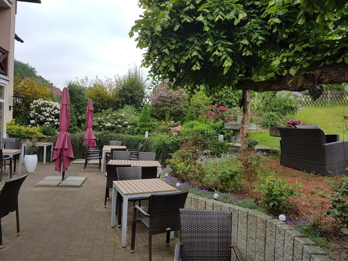 Pension Ruedigsdorfer Schweiz นอร์ดเฮาเซิน ภายนอก รูปภาพ